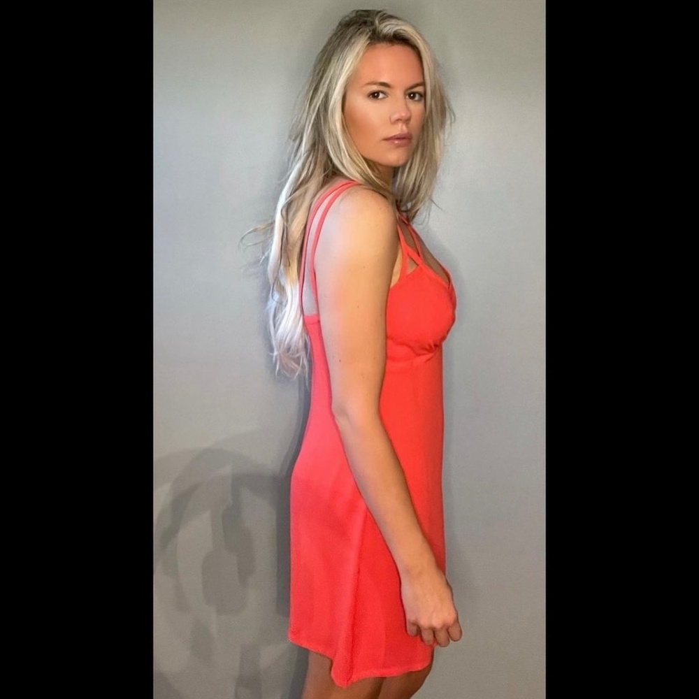 Silk Romper - image 4